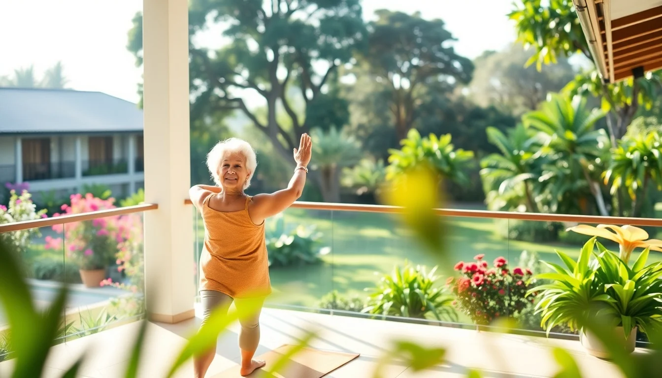 A Retreat for Seniors